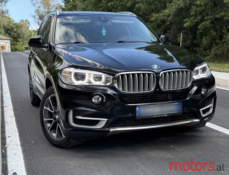 2018' BMW X5 photo #3