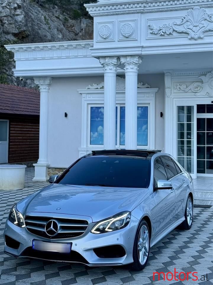 2015' Mercedes-Benz E 350 photo #3