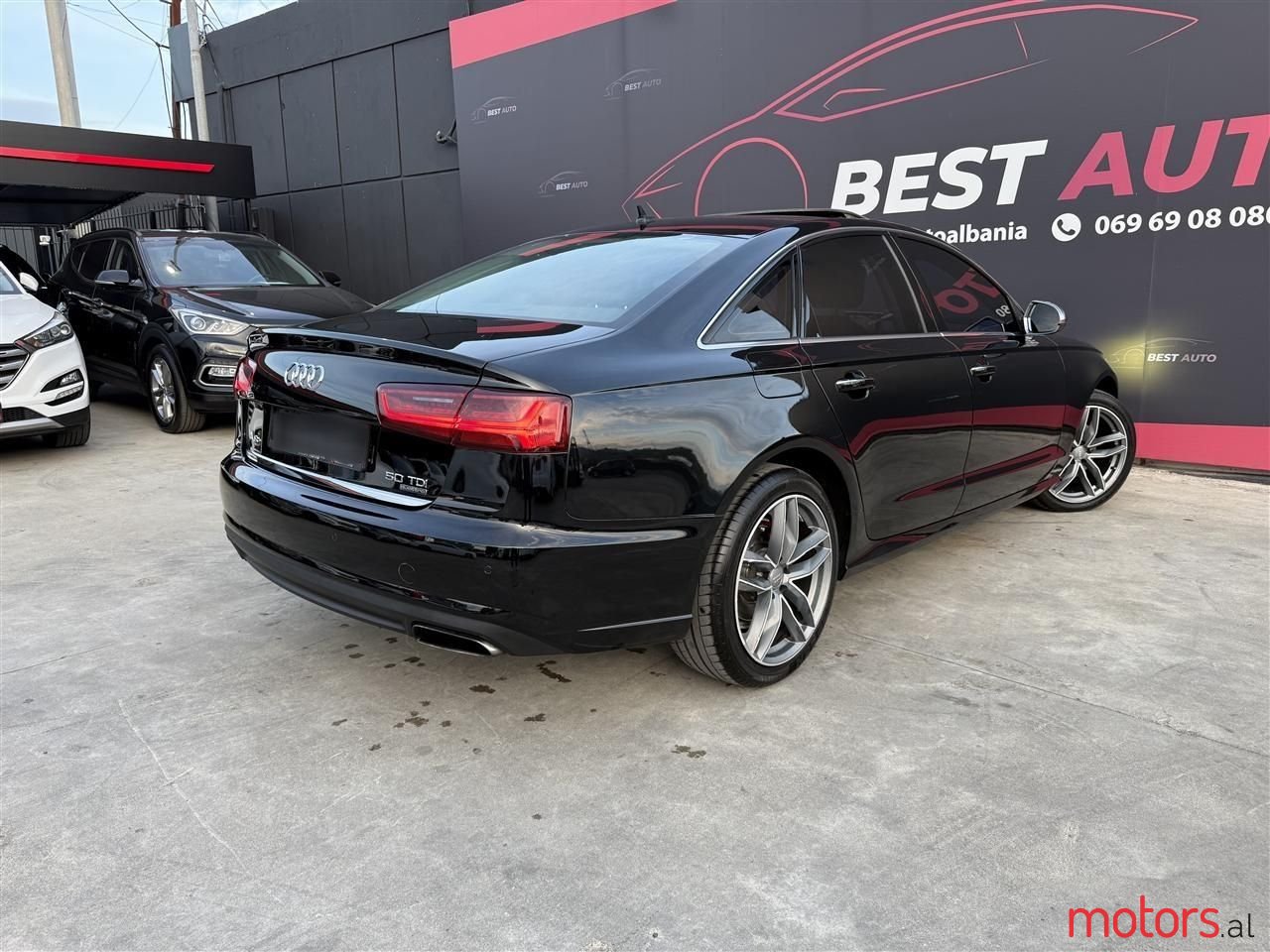 2015' Audi A6 photo #3