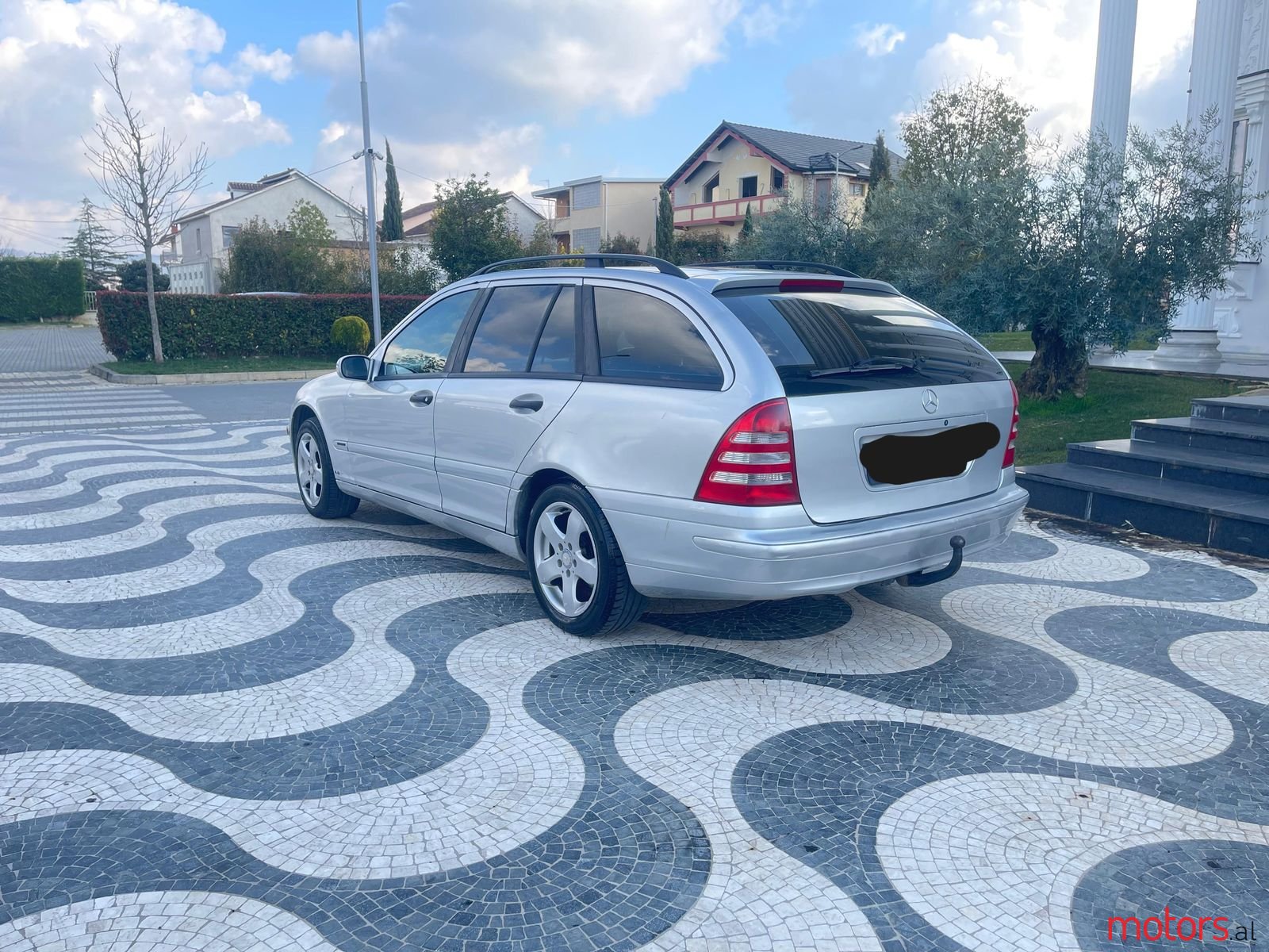 2003' Mercedes-Benz C 200 photo #5