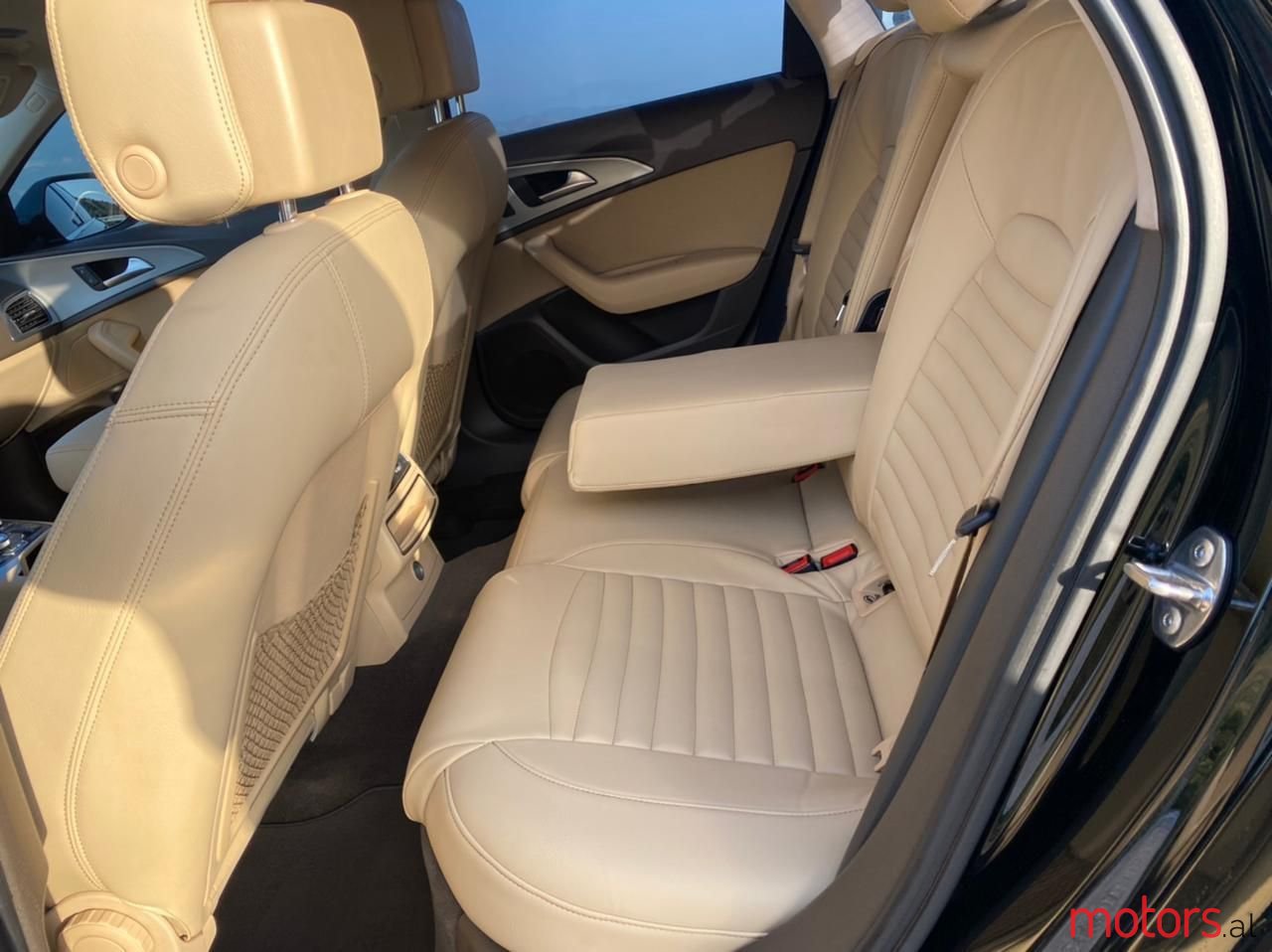 2011' Audi A6 photo #5