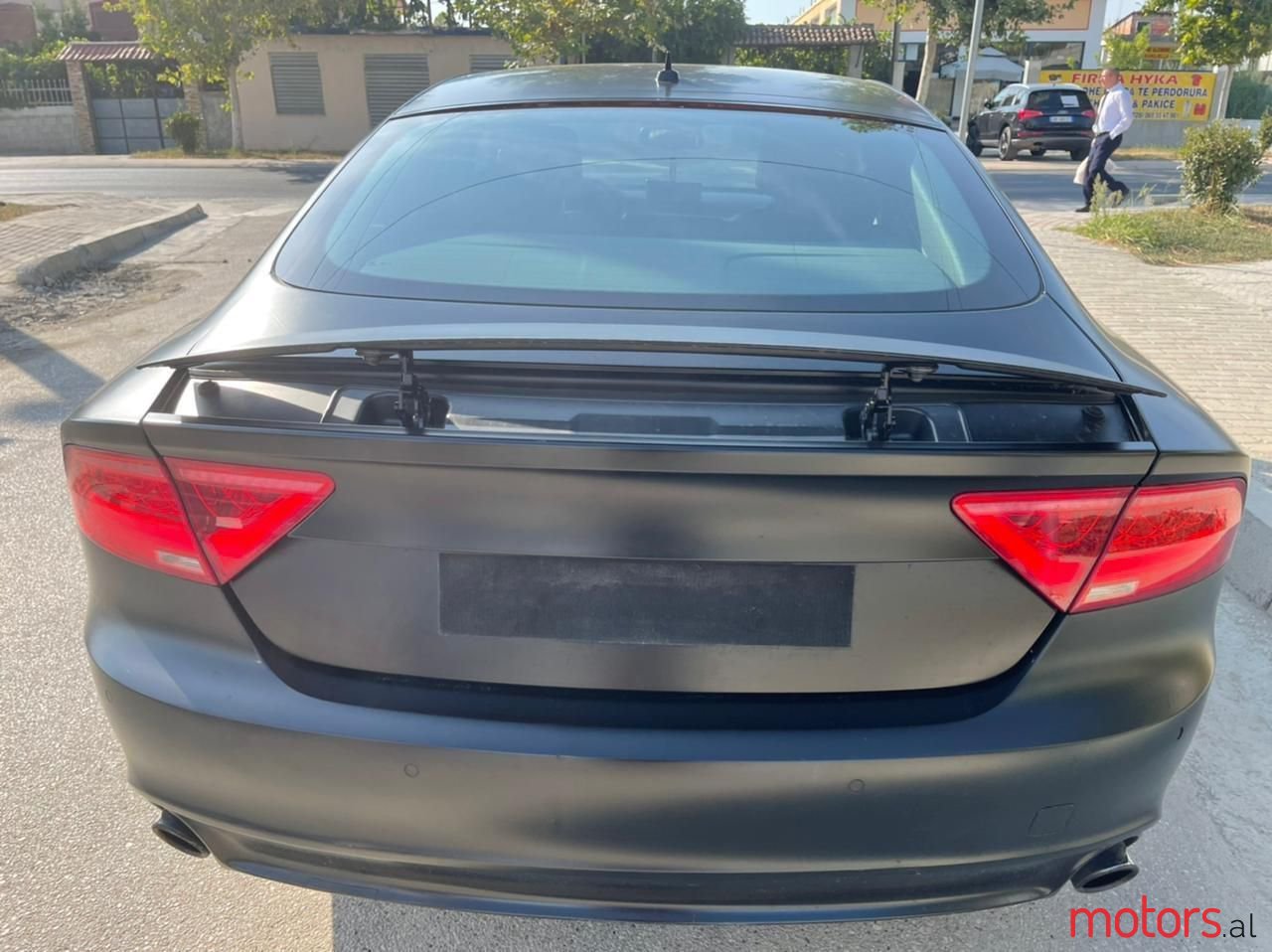 2011' Audi A7 photo #6