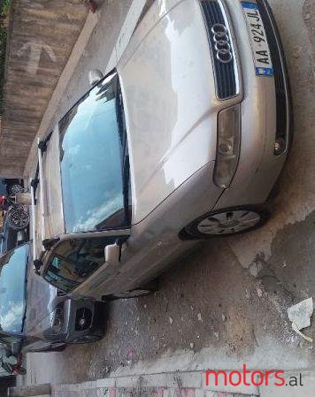 2000' Audi A4 photo #1