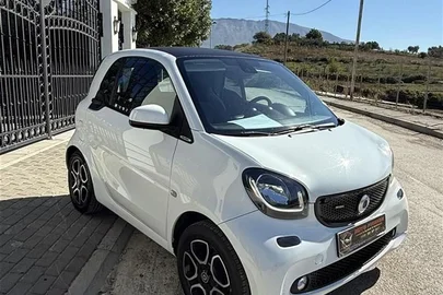 2016' Smart Fortwo