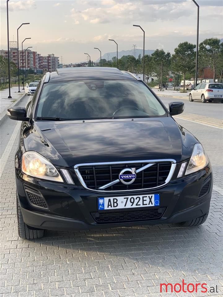 2012' Volvo Xc 60 photo #1