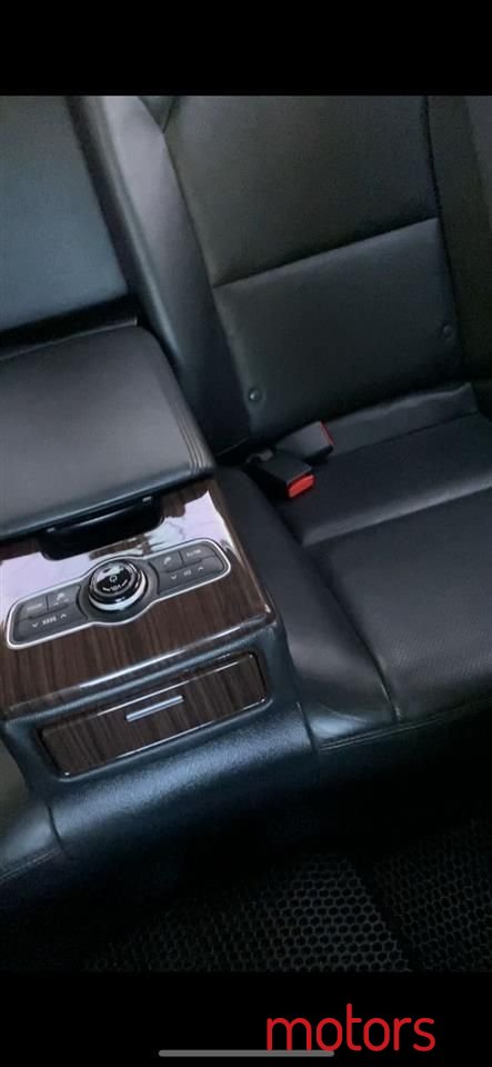 2016' Kia K7 photo #6