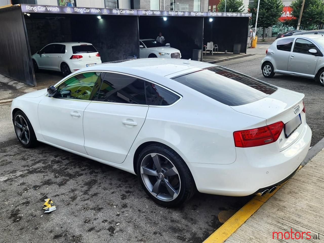 2014' Audi A5 photo #2