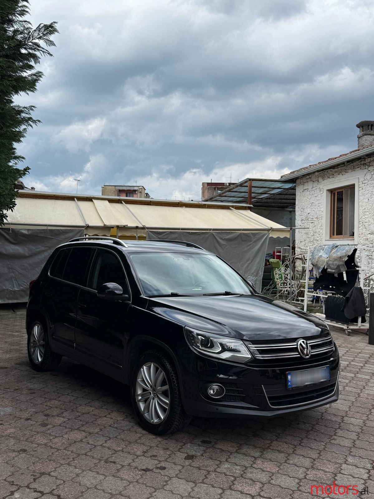 2013' Volkswagen Tiguan photo #5