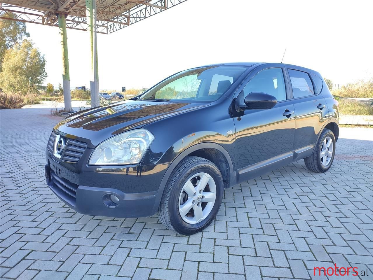 2009' Nissan Qashqai photo #1