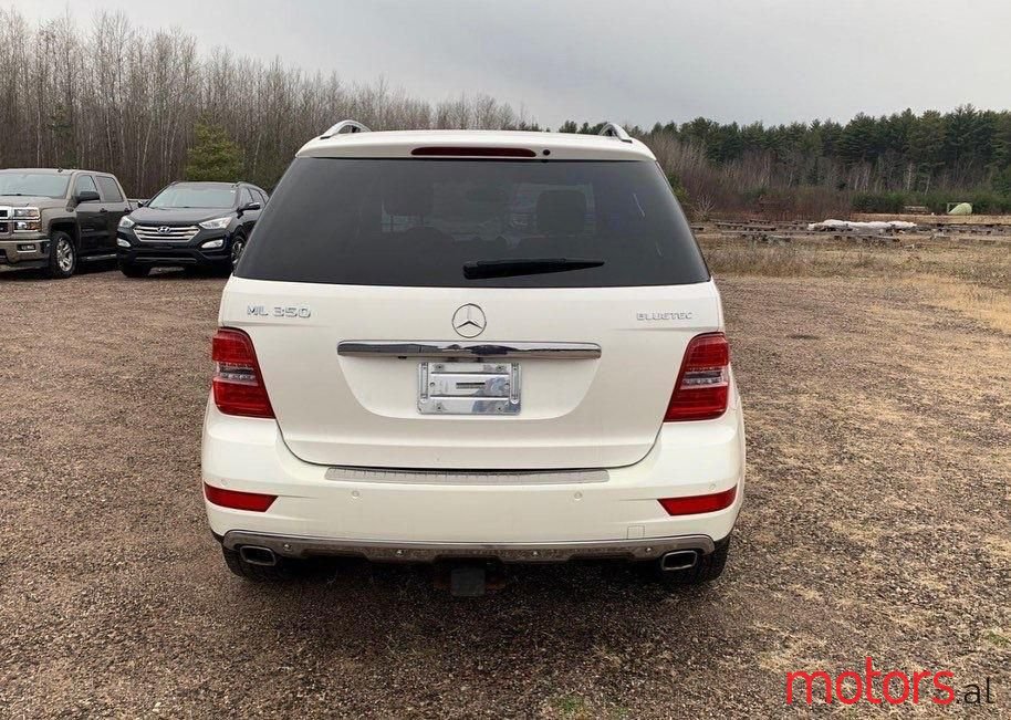 2011' Mercedes-Benz ML 350 photo #2
