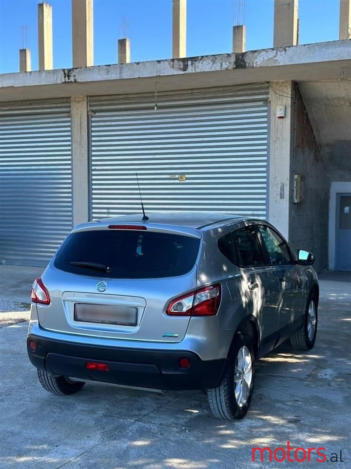 2011' Nissan Qashqai photo #4