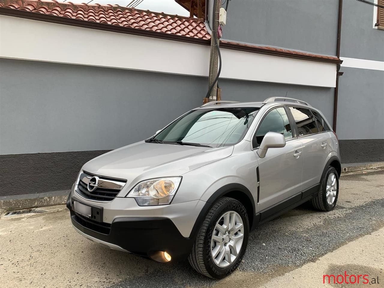 2009' Opel Antara photo #6