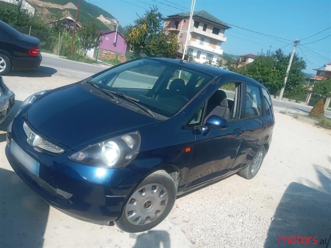 2002' Honda Jazz photo #2