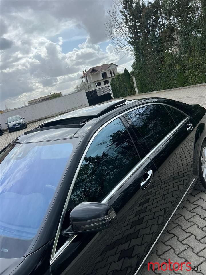 2012' Mercedes-Benz S 350 photo #4