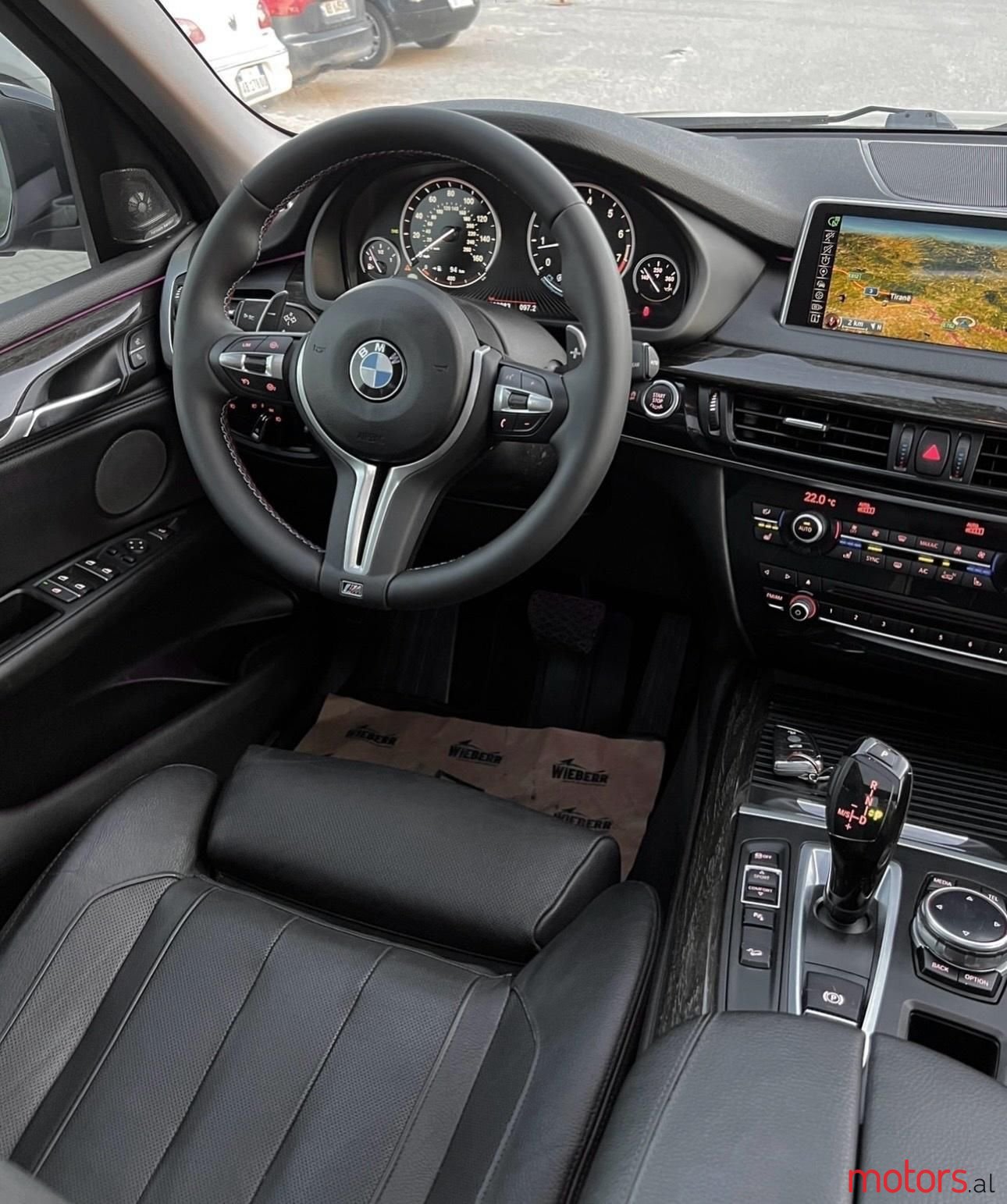 2015' BMW X5 photo #4