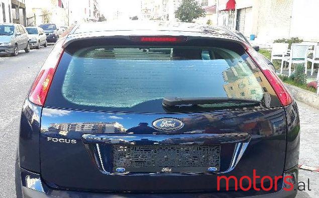 2006' Ford Focus photo #2