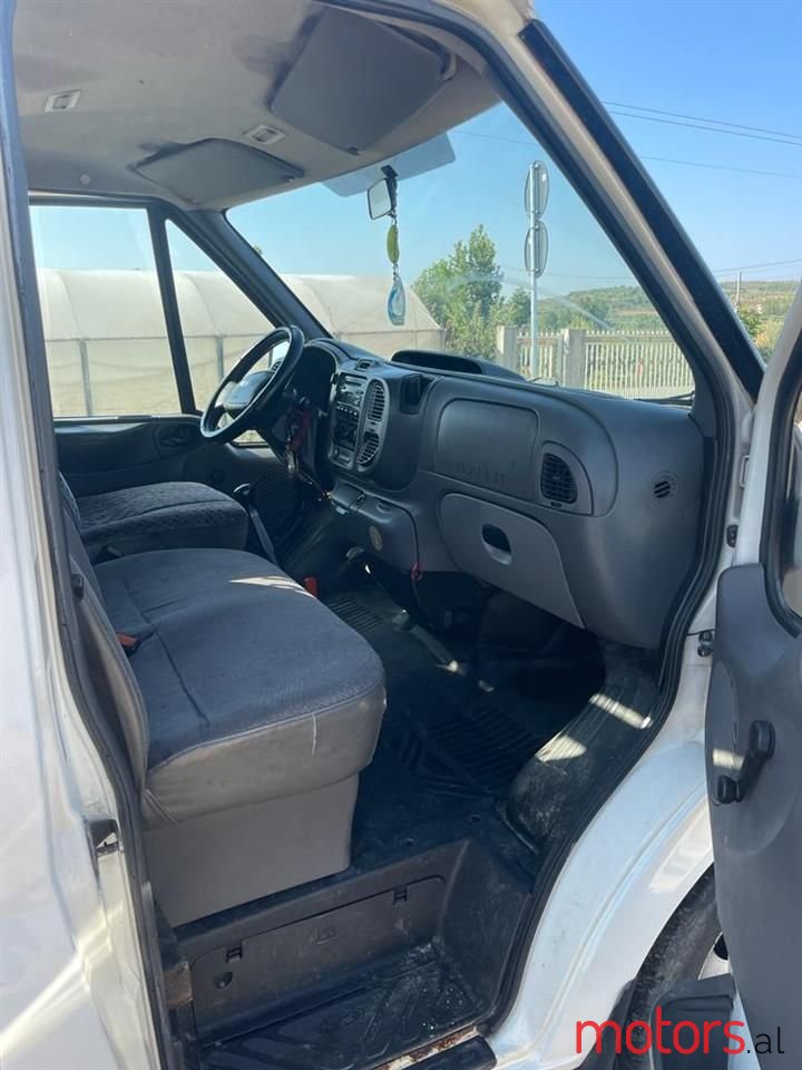 2002' Ford Transit photo #6