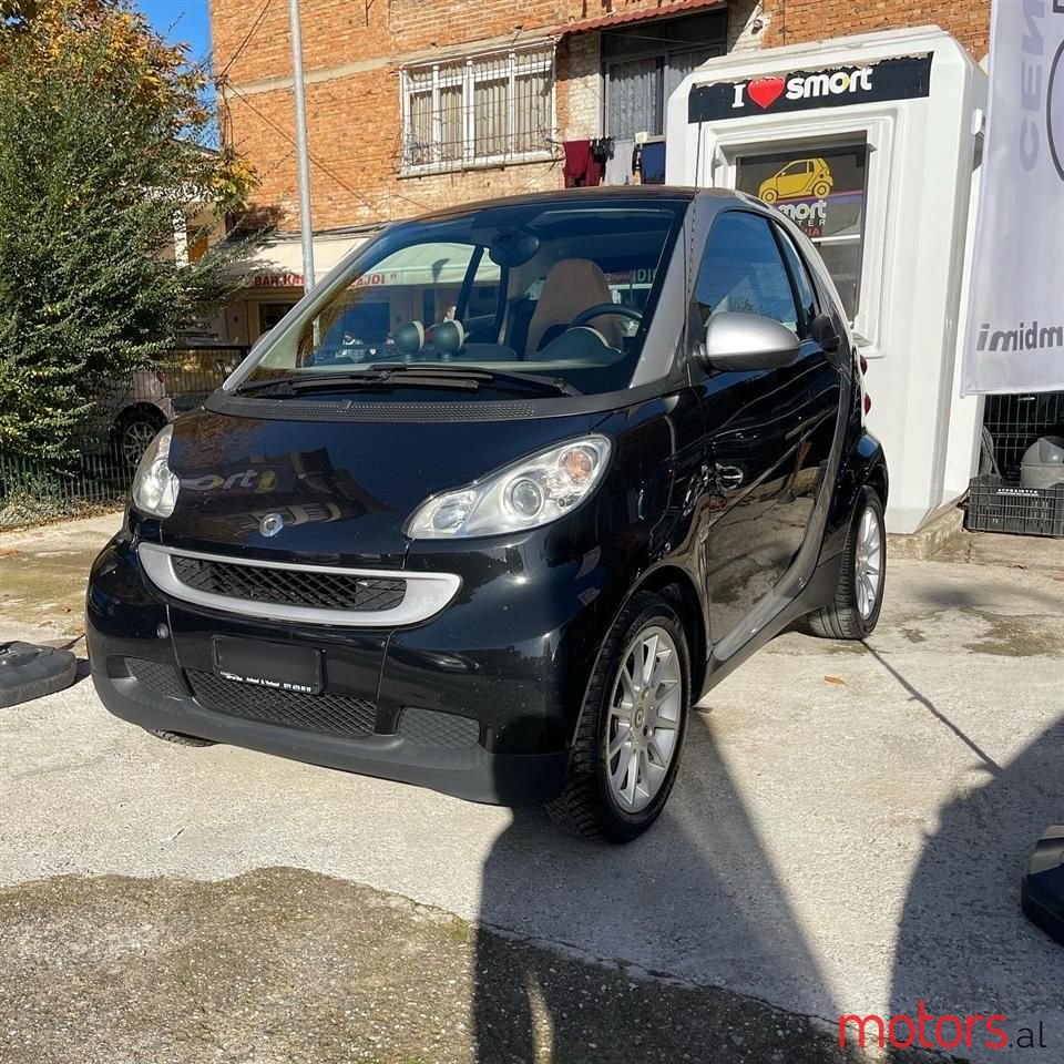2007' Smart Fortwo photo #2