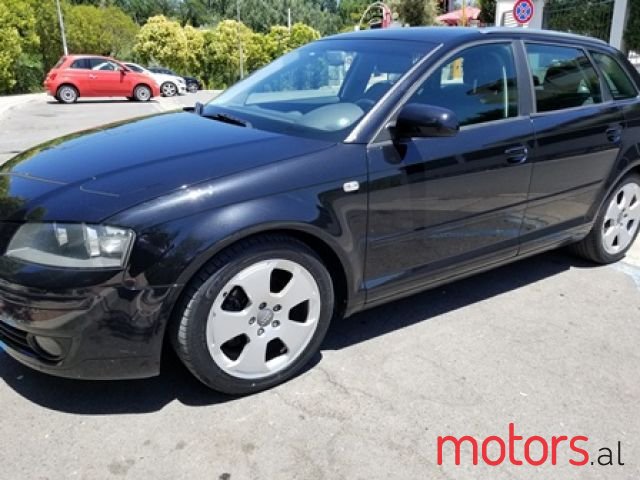 2007' Audi A3 photo #3