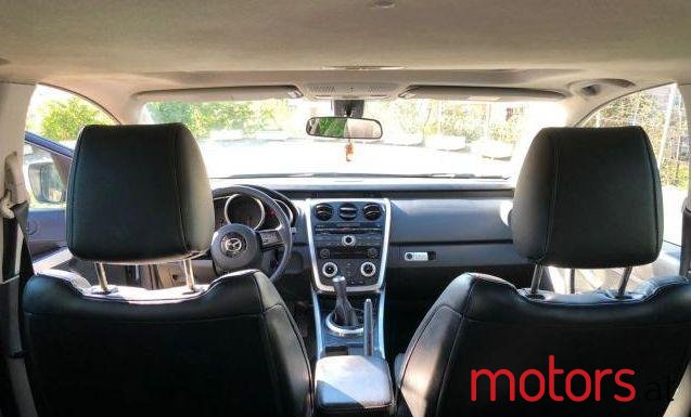 2008' Mazda CX-7 photo #2