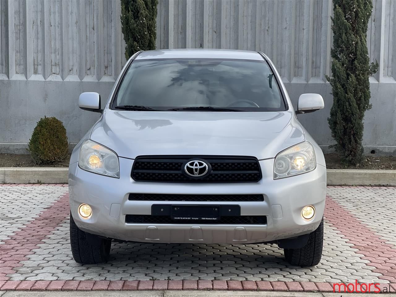 2006' Toyota RAV4 photo #5