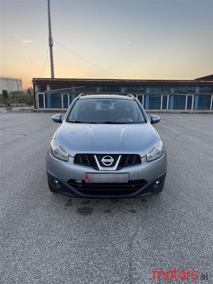 2010' Nissan Qashqai photo #1
