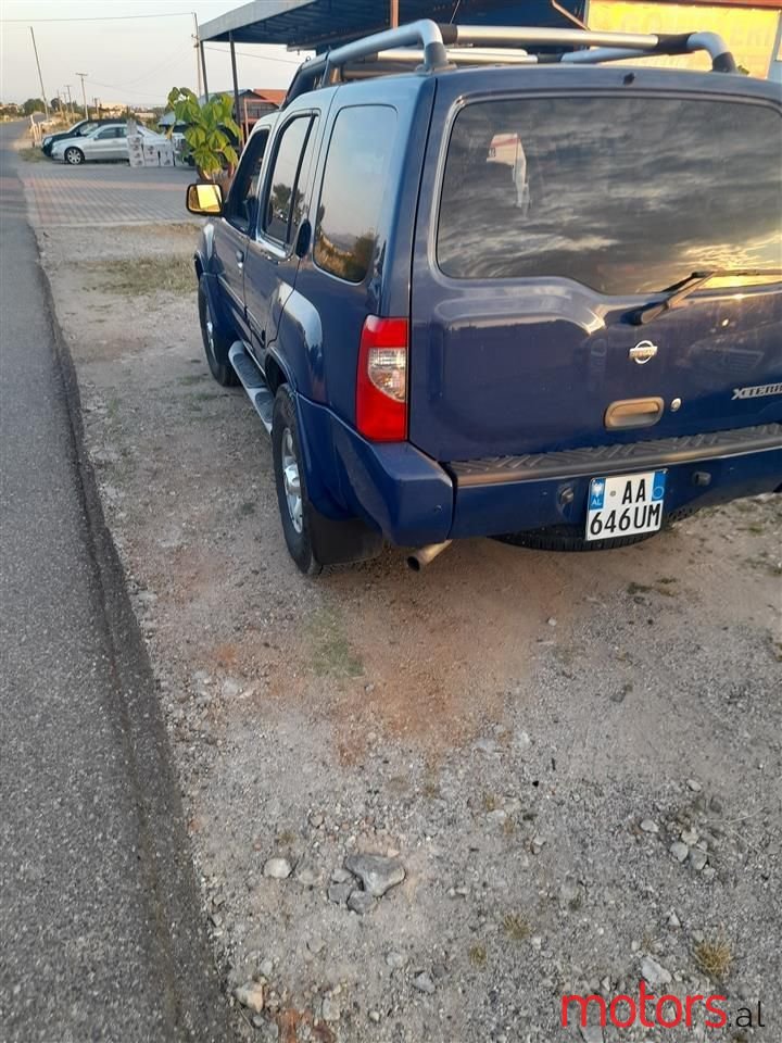 2001' Nissan X-Trail photo #5
