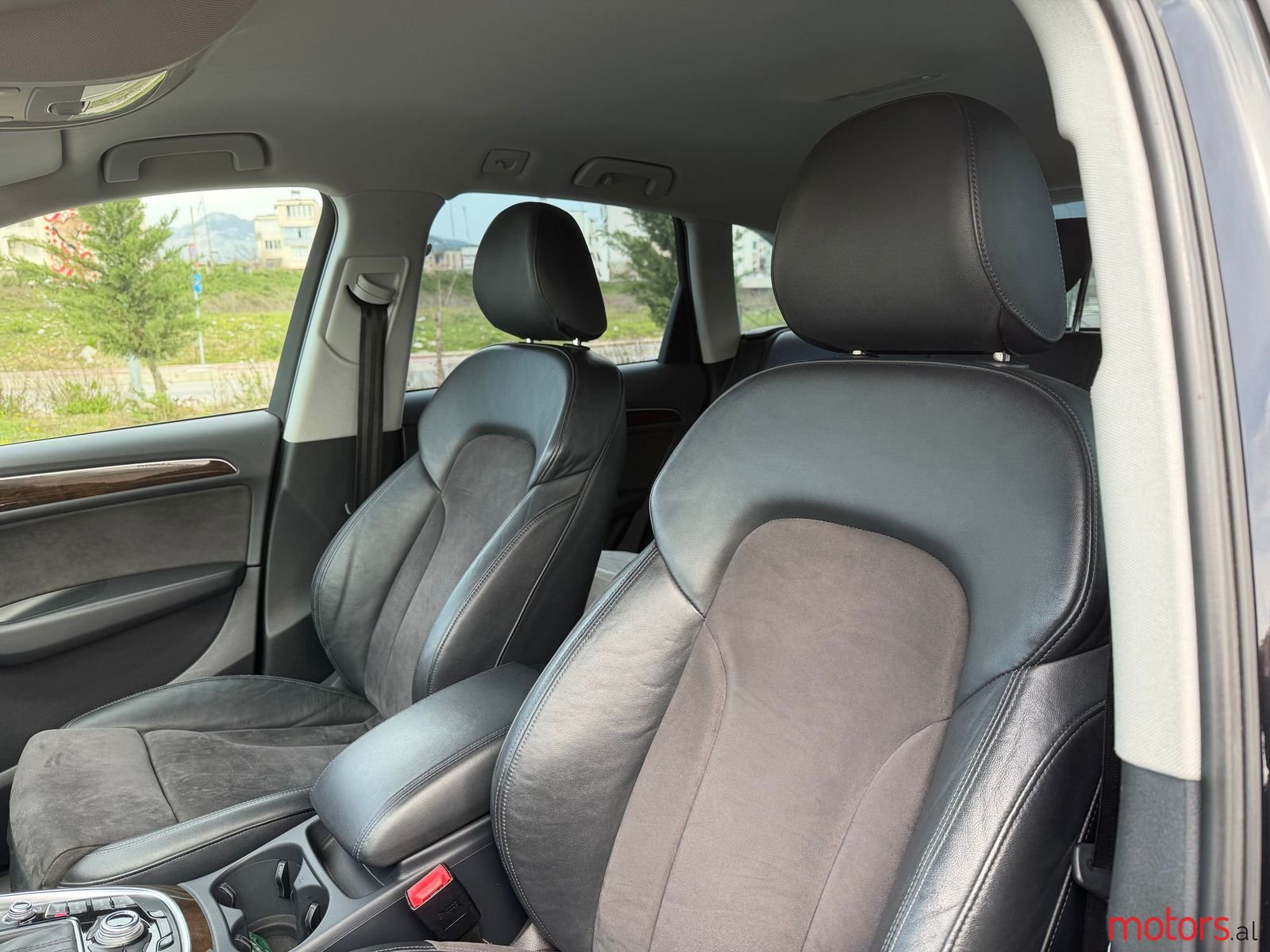 2014' Audi Q5 photo #3