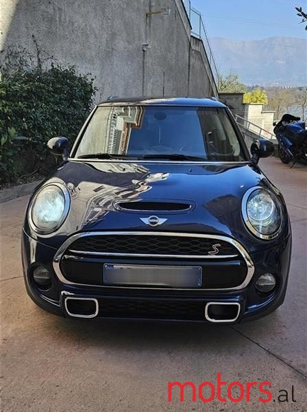 2015' MINI Cooper S photo #1
