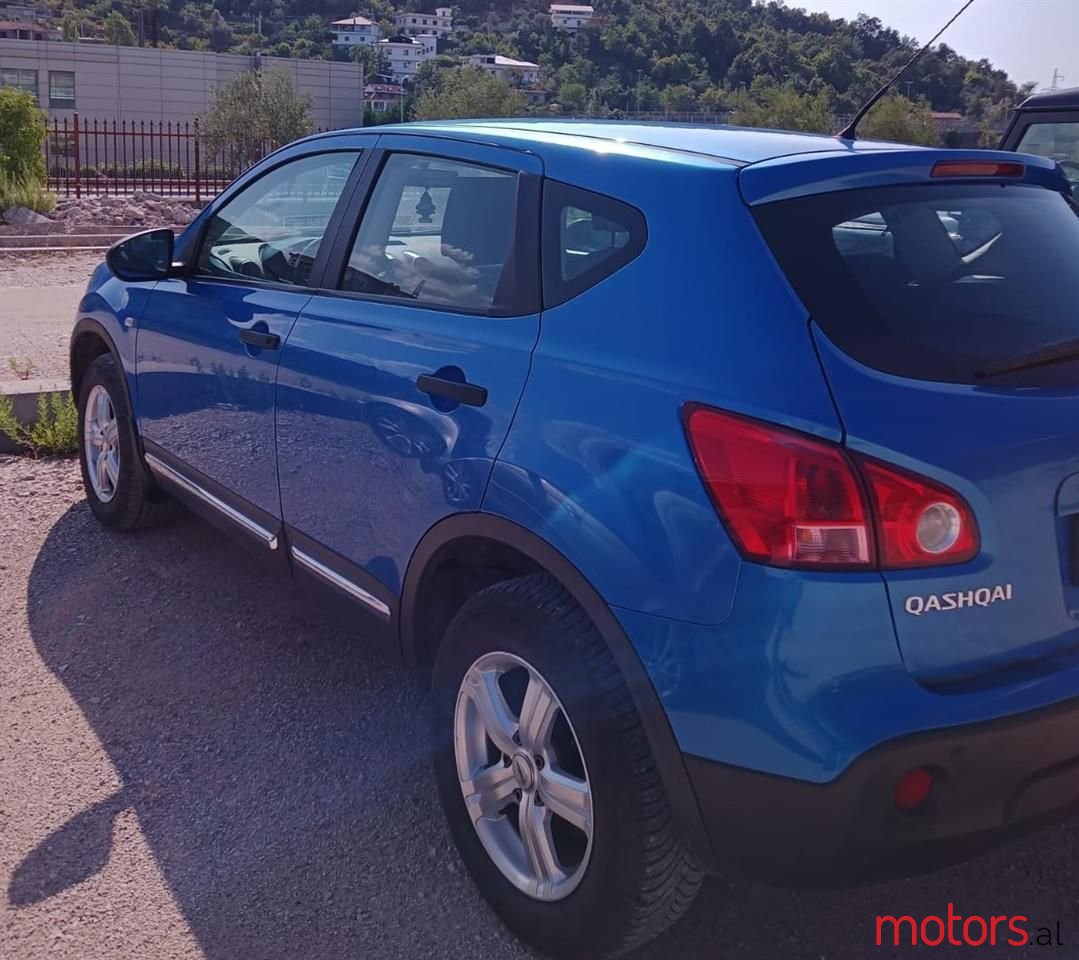 2007' Nissan Qashqai photo #1
