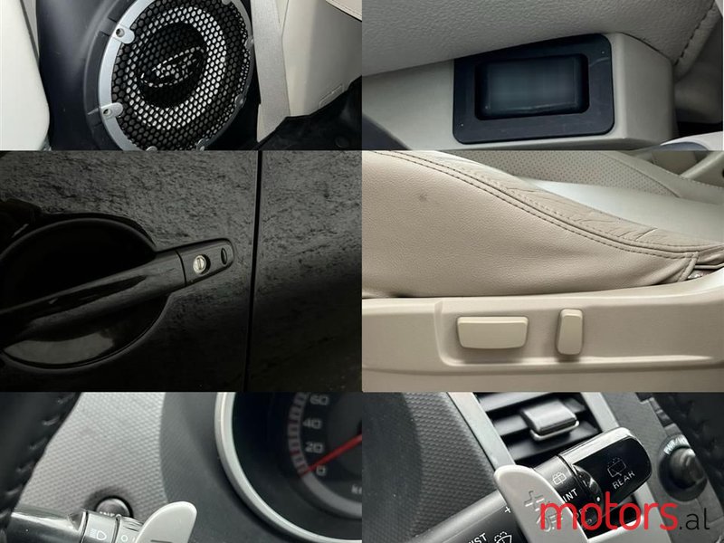 2009' Mitsubishi Outlander photo #5