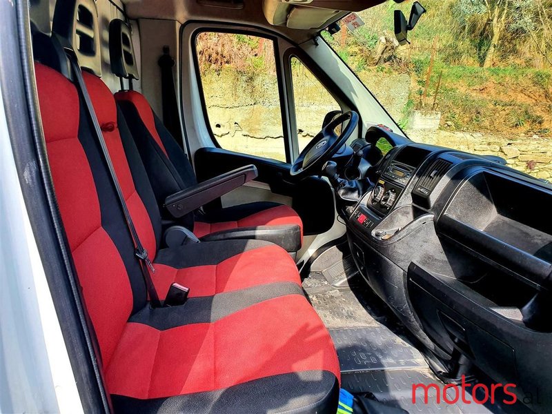 2013' Fiat Ducato photo #5