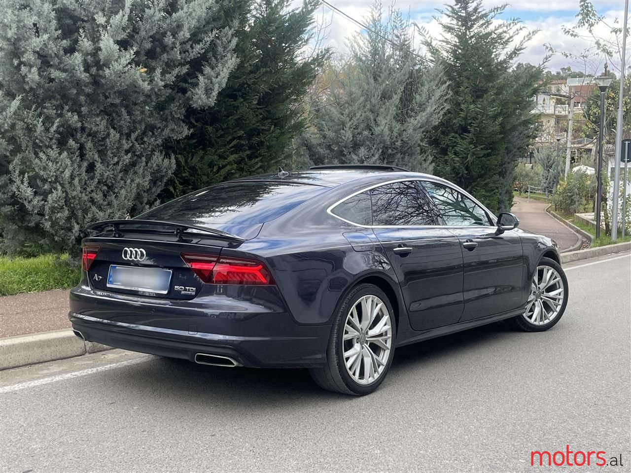 2015' Audi A7 photo #5