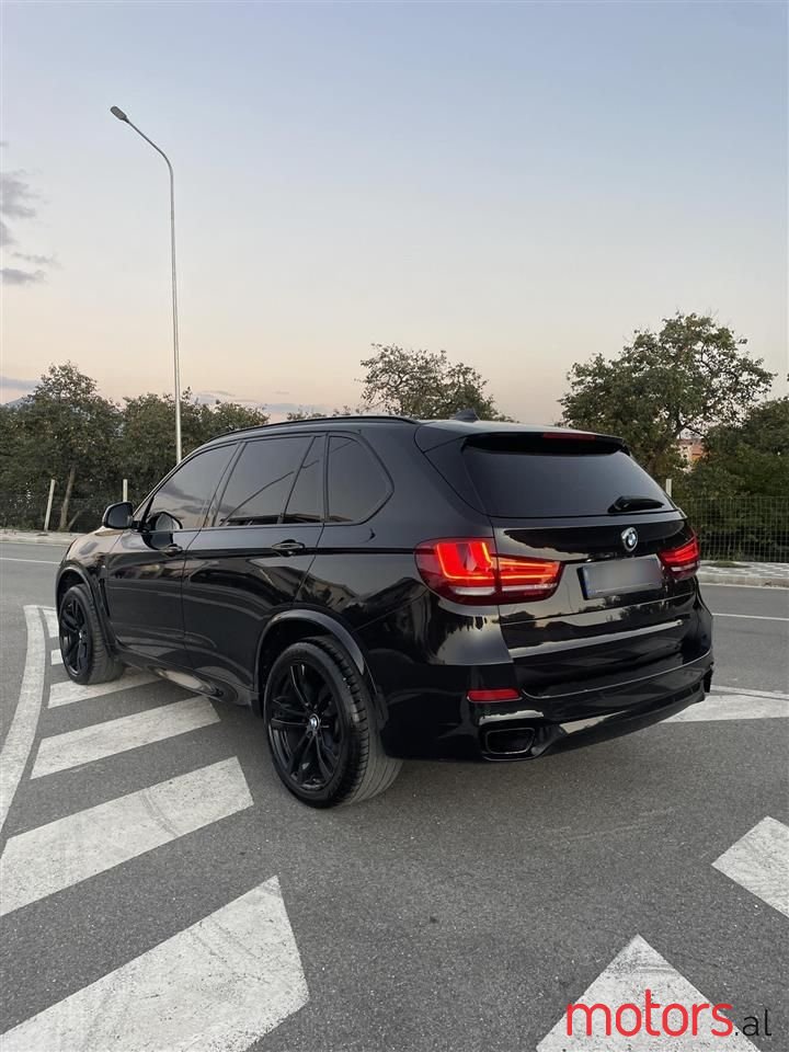 2014' BMW X5 M photo #2