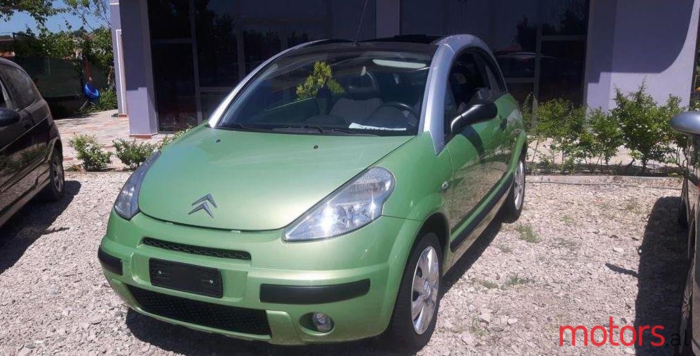 2005' Citroen C3 photo #2