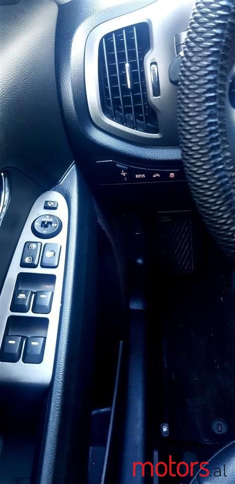 2014' Kia Sportage photo #3