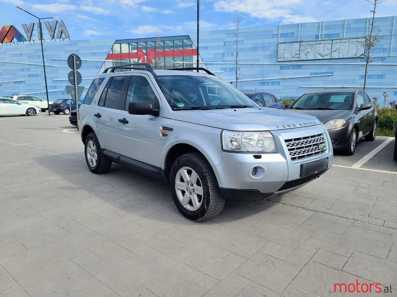 2008' Land Rover Freelander photo #5