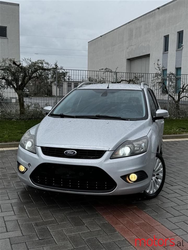 2008' Ford Focus photo #4