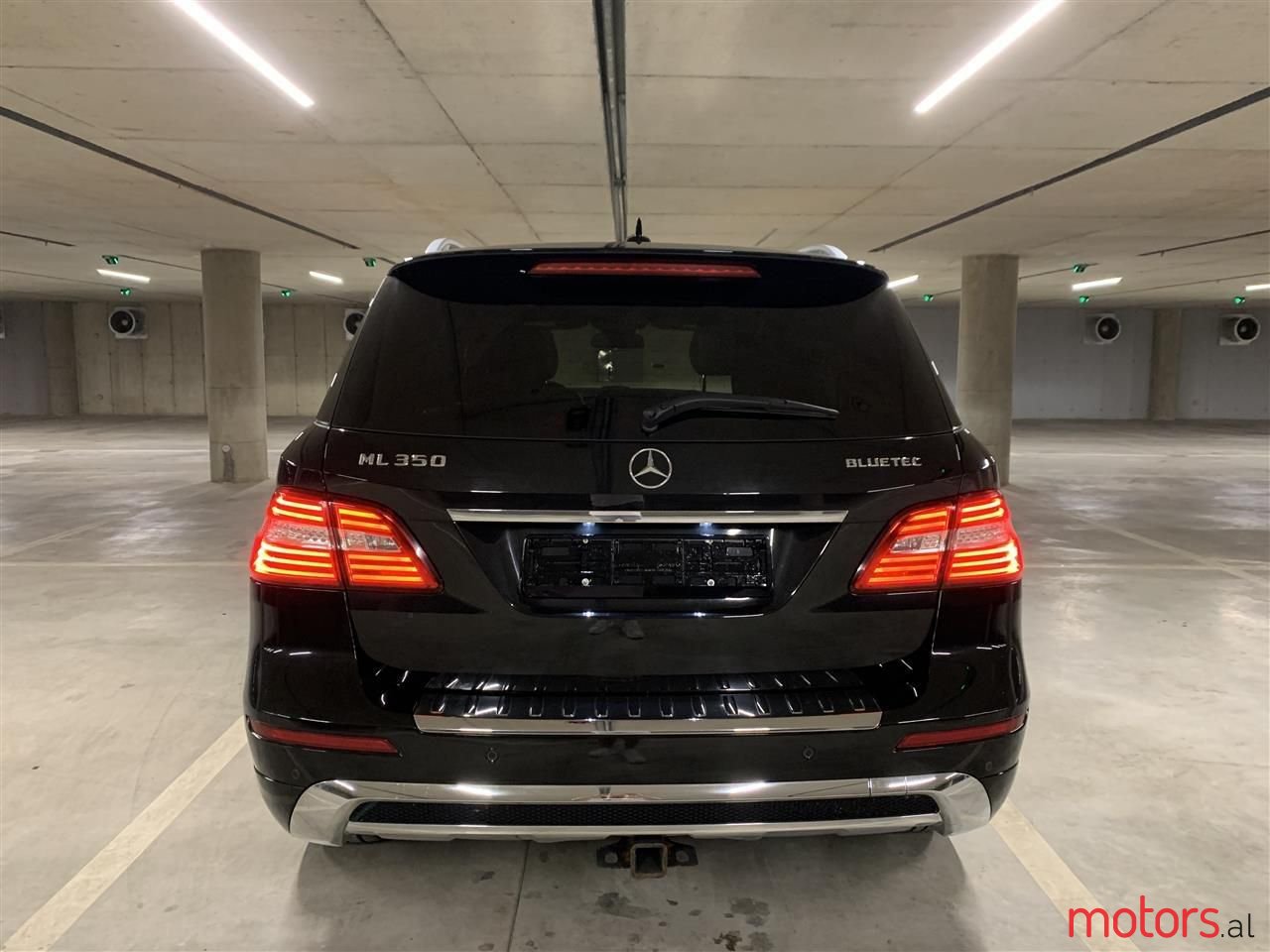 2014' Mercedes-Benz ML 350 photo #6