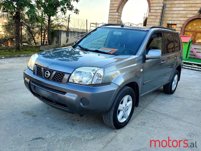 2008' Nissan X-Trail photo #1