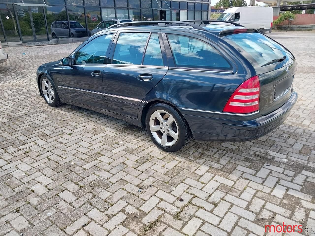 2005' Mercedes-Benz C 200 photo #5