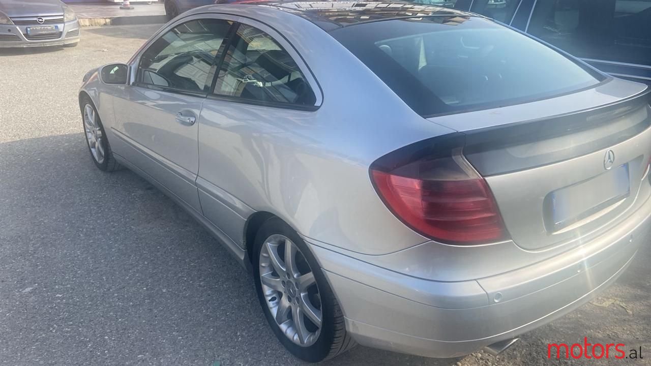 2001' Mercedes-Benz 230 photo #1