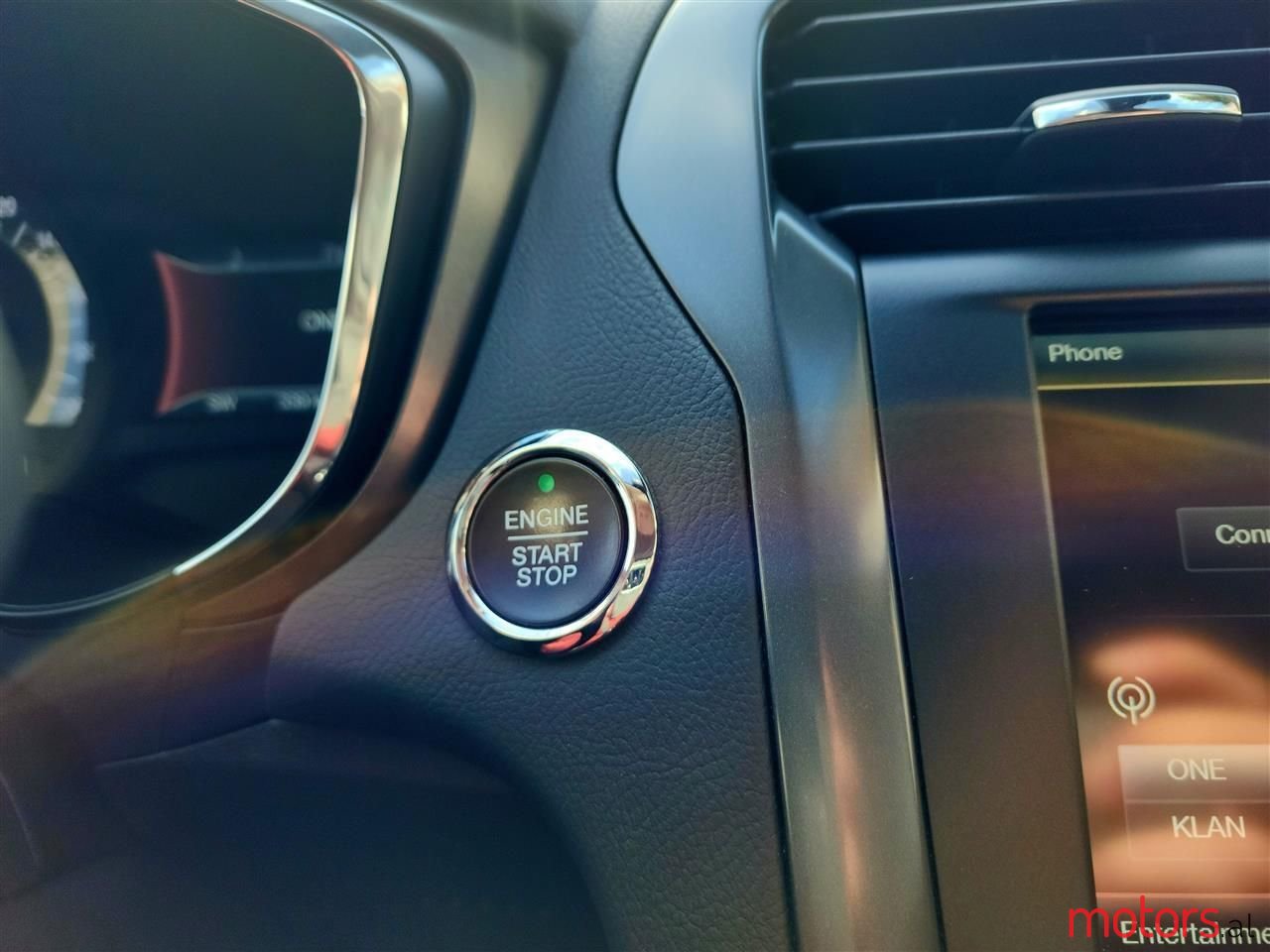 2016' Ford Mondeo photo #6