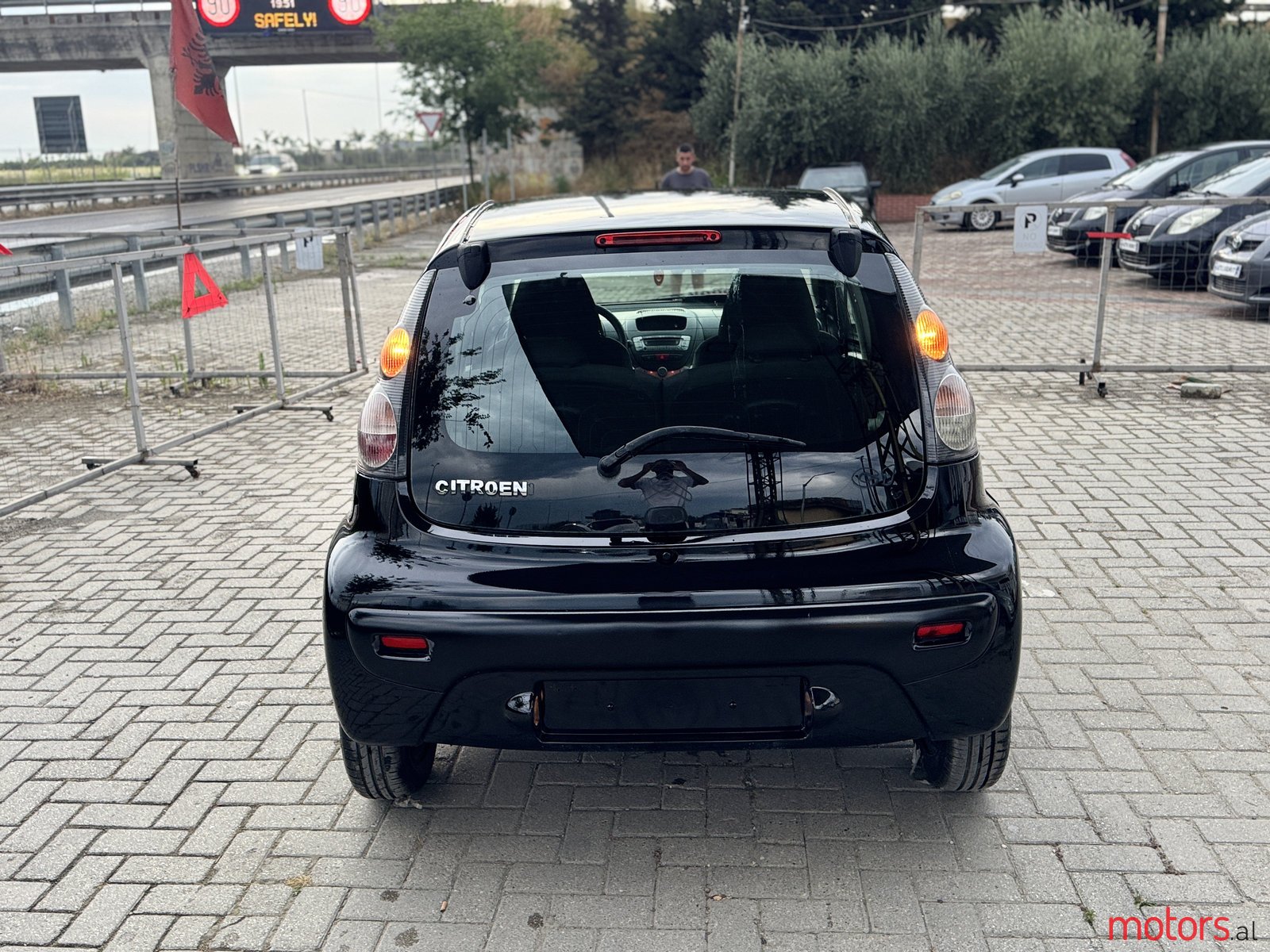 2007' Citroen C1 photo #5