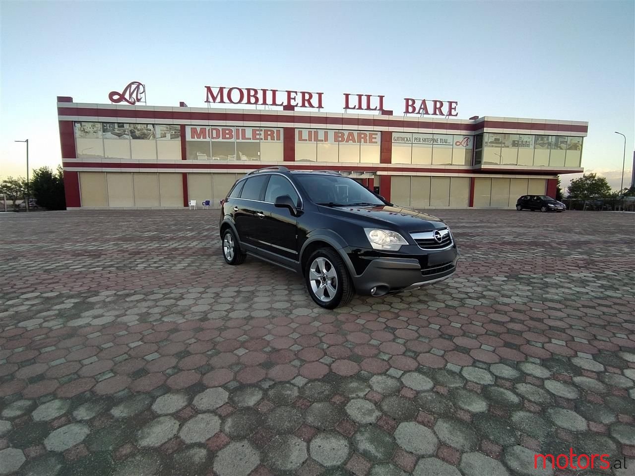 2007' Opel Antara photo #4