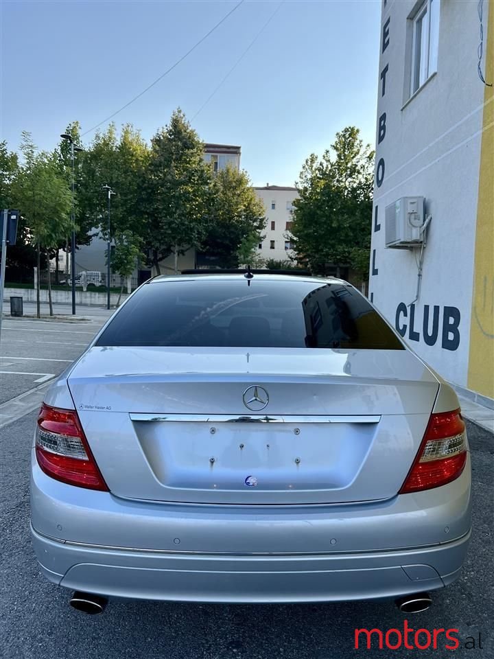 2008' Mercedes-Benz C 280 photo #4