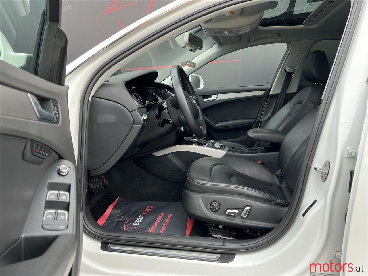 2013' Audi A4 photo #5