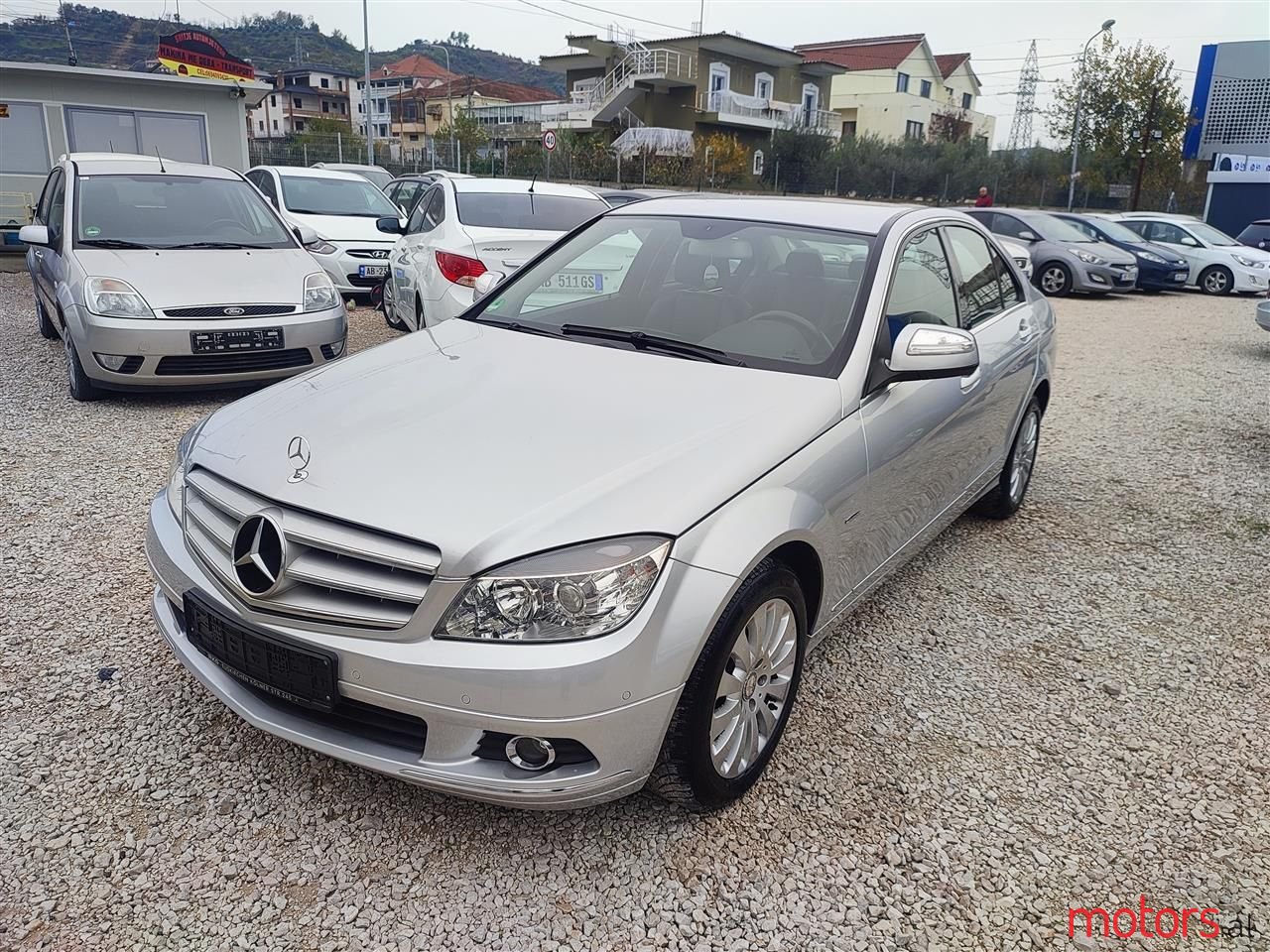 2007' Mercedes-Benz C 220 photo #2