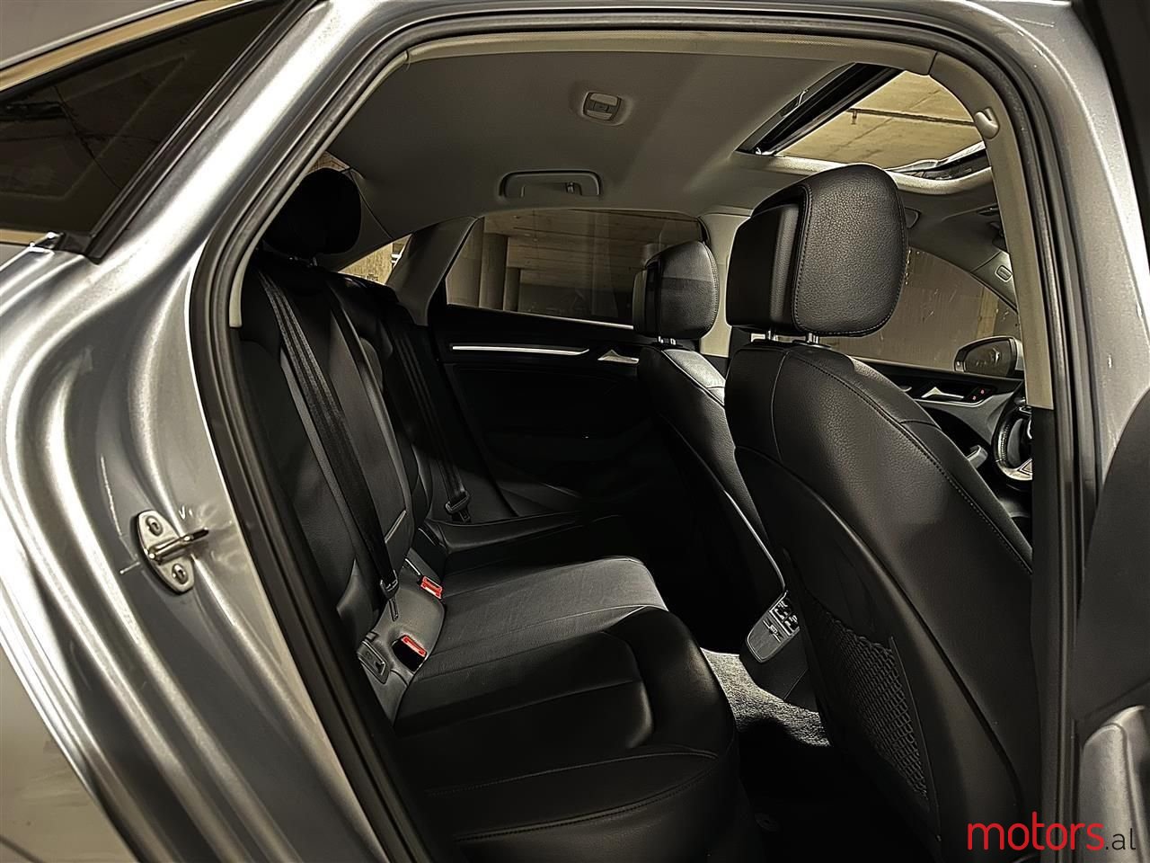 2016' Audi A3 photo #5