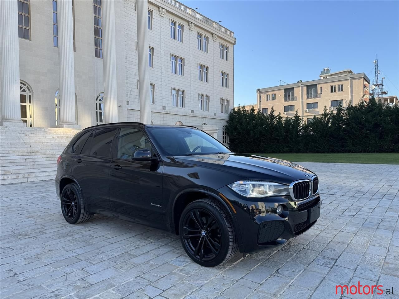 2014' BMW X5 photo #5